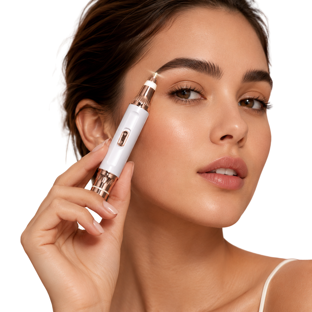 VELOUR Precision Trimmer, front view